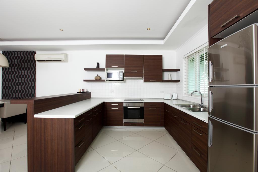 Hidden Palm Pool Villas Pattaya Exterior photo